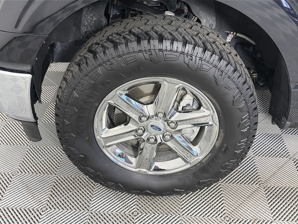 Certified 2024 Ford F150 XLT w/ Mobile Office Package AWD/4WD image 8
