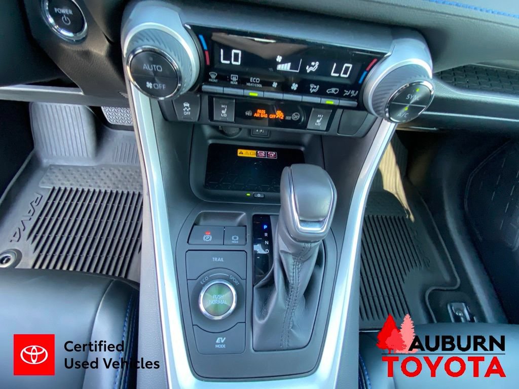 Certified 2023 Toyota RAV4 XSE AWD/4WD image 42