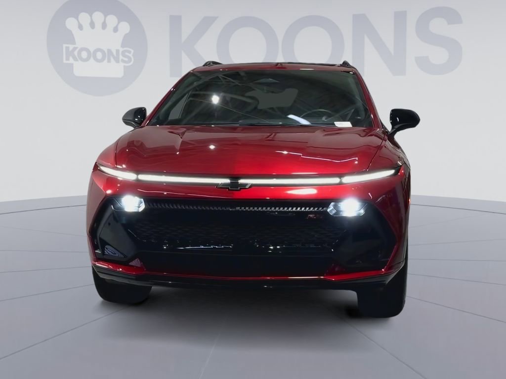 Used 2025 Chevrolet Equinox EV RS w/ Active Safety Package 3 image 10