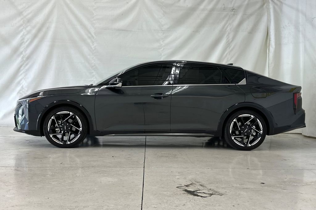 Used 2025 Kia K4 EX FWD image 7
