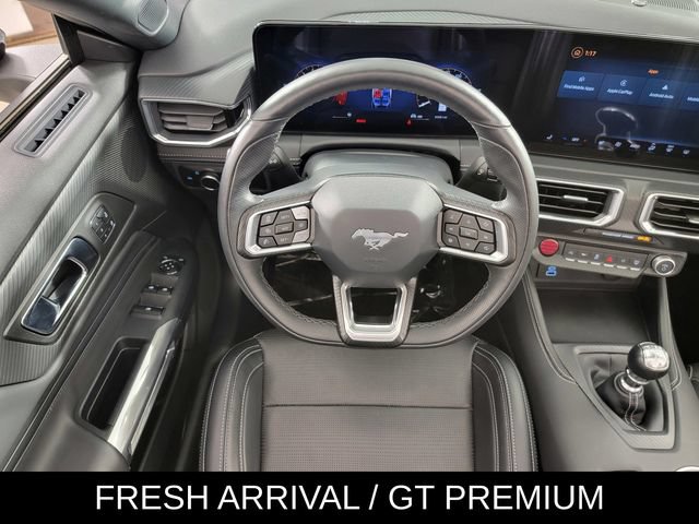 Used 2025 Ford Mustang GT Premium RWD image 24