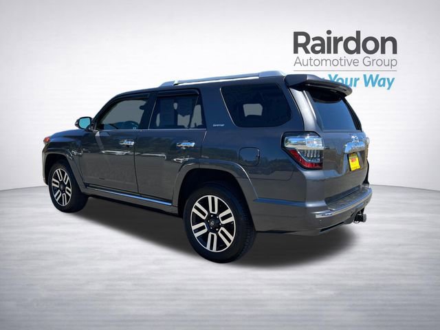Used 2023 Toyota 4Runner Limited AWD/4WD image 5