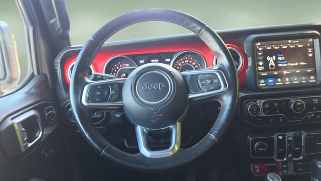Used 2020 Jeep Gladiator Rubicon AWD/4WD image 19