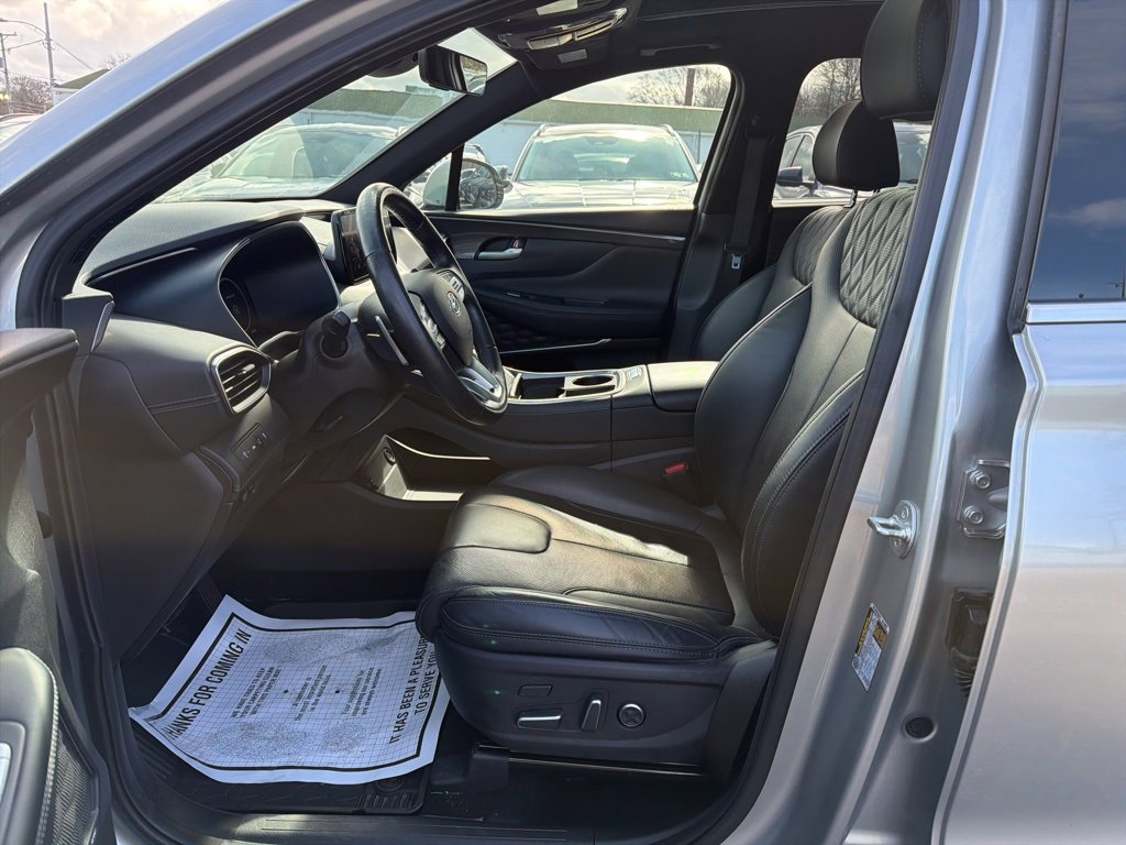 Certified 2023 Hyundai Santa Fe Calligraphy image 15