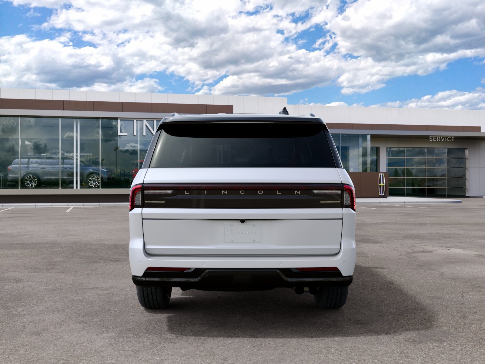 New 2027 Lincoln Navigator L Black Label w/ Black Label Special Edition AWD/4WD image 47
