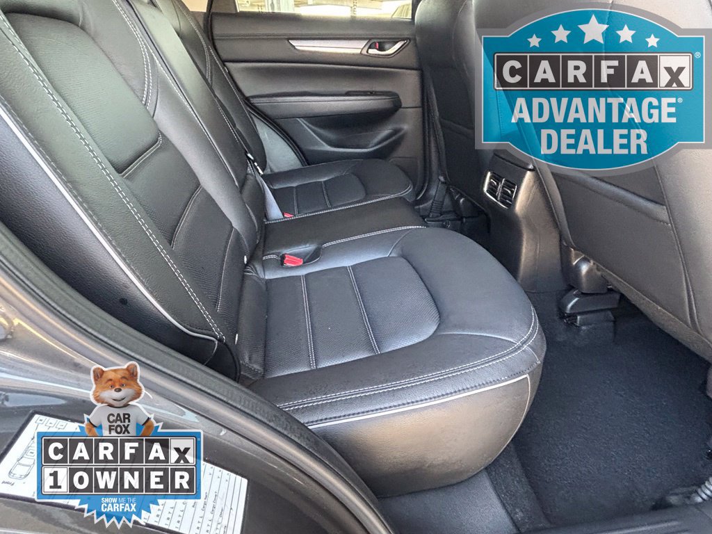 Certified 2025 MAZDA CX-5 AWD 2.5 S w/ Premium Plus Pkg image 23