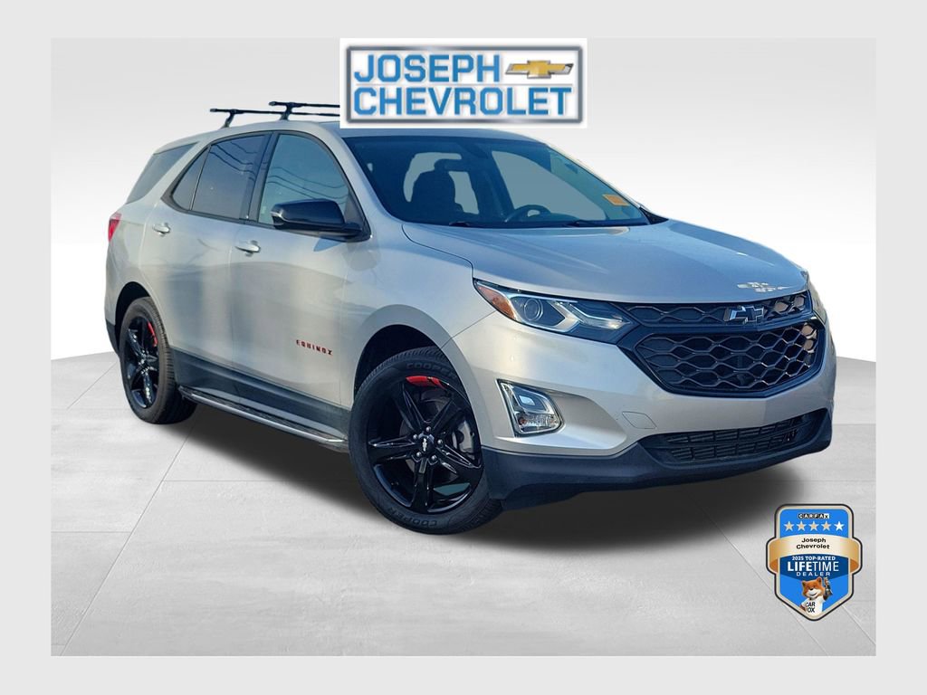 Used 2019 Chevrolet Equinox LT FWD image 1