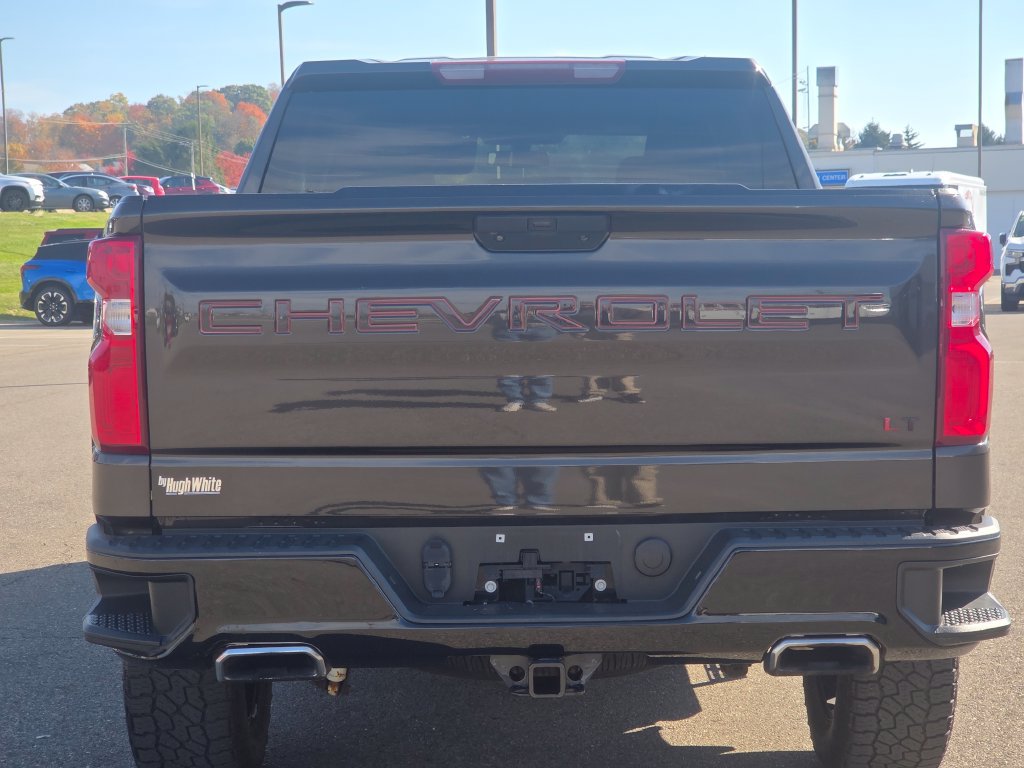 Used 2021 Chevrolet Silverado 1500 LT Trail Boss w/ Bed Protection Package AWD/4WD image 23