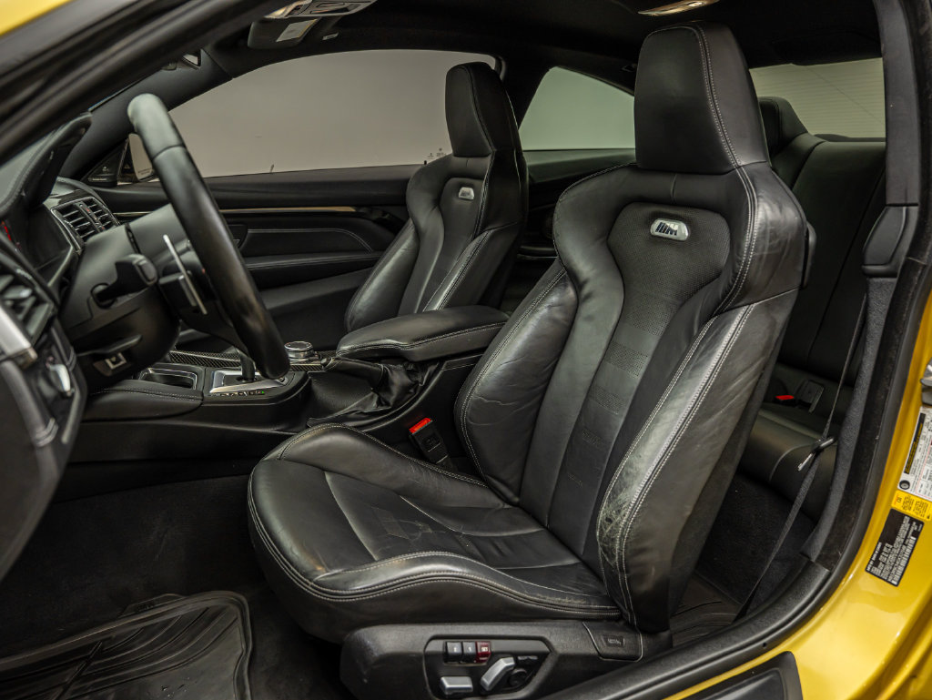 Used 2016 BMW M4 Coupe RWD image 41