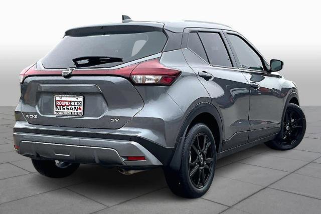 Certified 2023 Nissan Kicks SV image 13