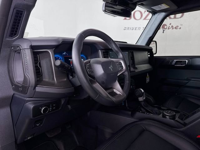 New 2025 Ford Bronco Badlands w/ Sasquatch Package image 10