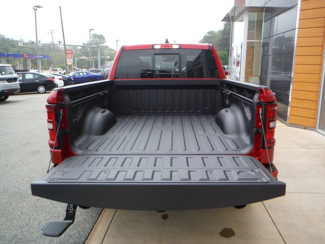 New 2027 RAM 1500 4x4 Crew Cab image 18