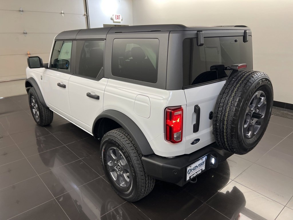 New 2025 Ford Bronco Big Bend image 4