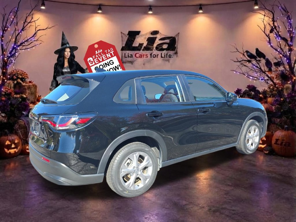 Used 2025 Honda HR-V LX image 7