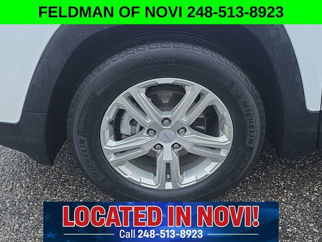 Used 2022 GMC Terrain SLE w/ Driver Convenience Package image 9