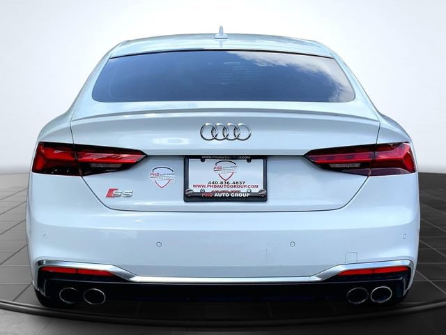 Used 2020 Audi S5 Premium Plus AWD/4WD image 9