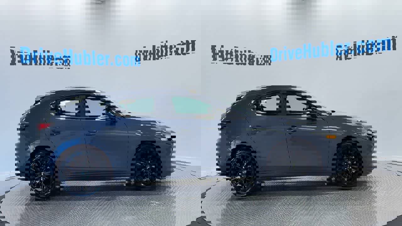 Used 2024 MAZDA MAZDA3 s image 3