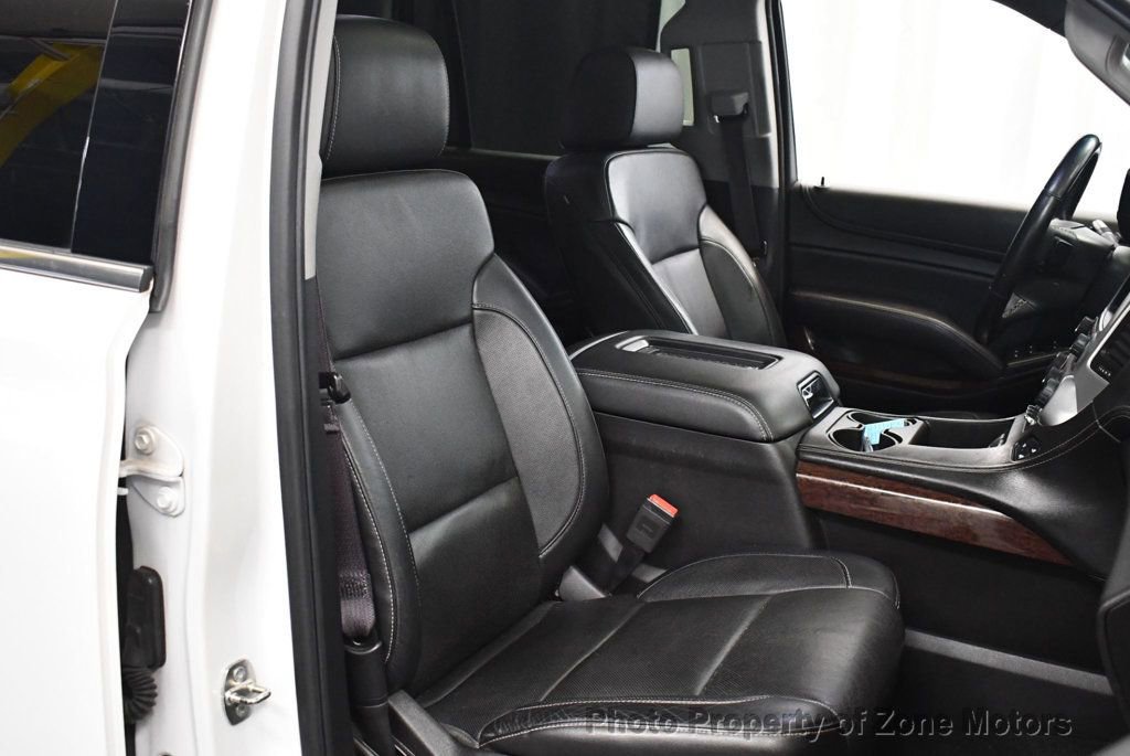 Used 2016 GMC Yukon SLT w/ Open Road Package image 13