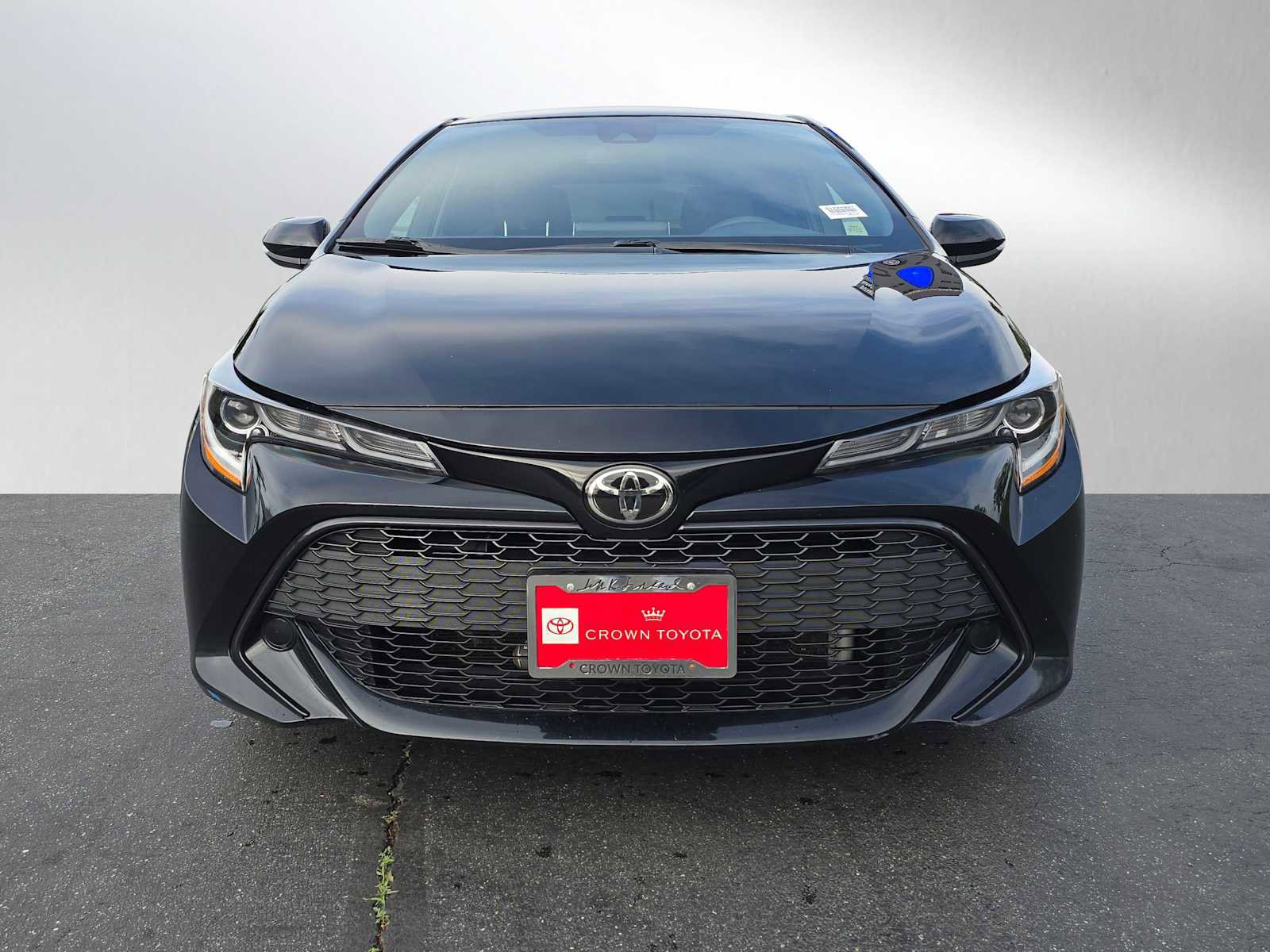 Used 2021 Toyota Corolla SE image 8
