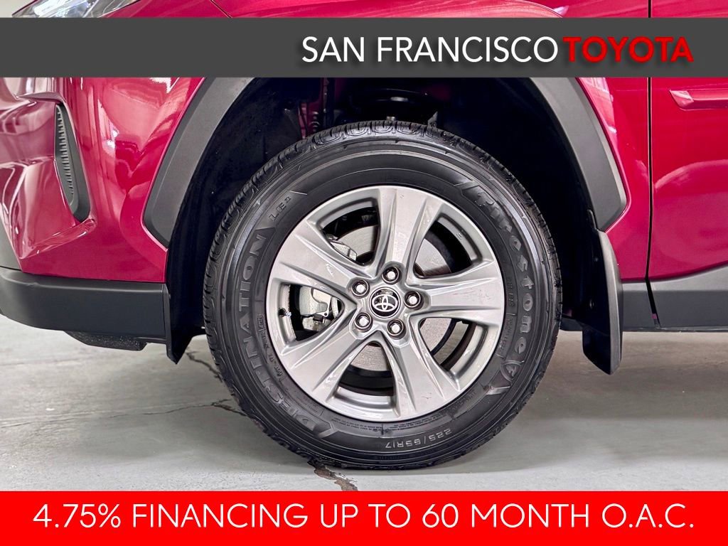Certified 2024 Toyota RAV4 XLE w/ Convenience Package image 6
