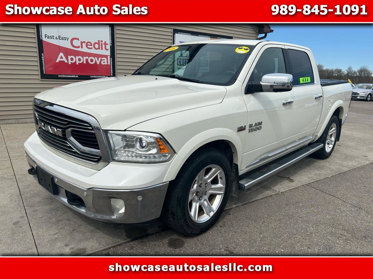Used 2016 RAM 1500 Limited image 1