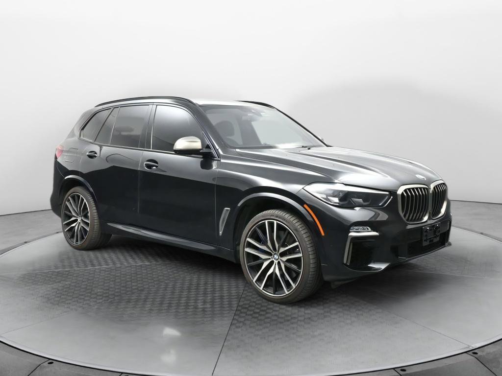 Used 2021 BMW X5 M50i w/ Premium Package AWD/4WD image 1