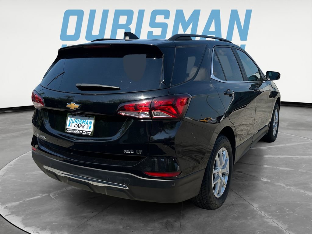Used 2023 Chevrolet Equinox LT AWD/4WD image 6
