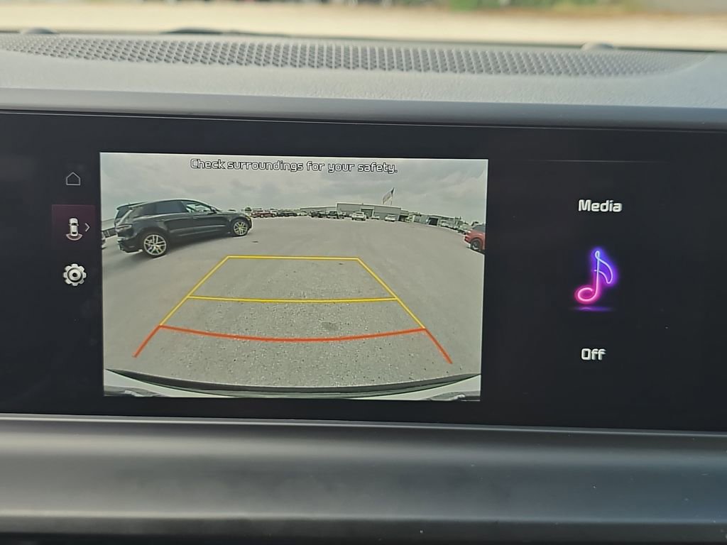 Used 2024 Kia Seltos SX image 20