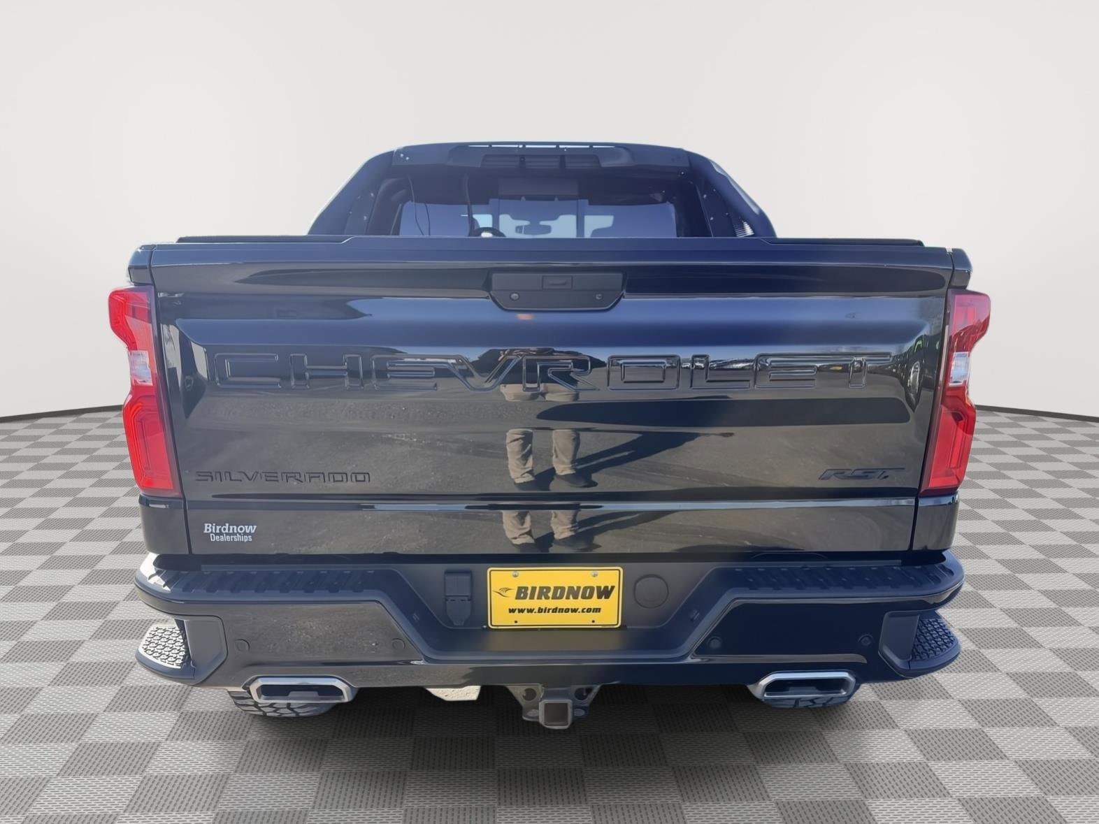 Used 2020 Chevrolet Silverado 1500 RST w/ All-Star Edition image 4
