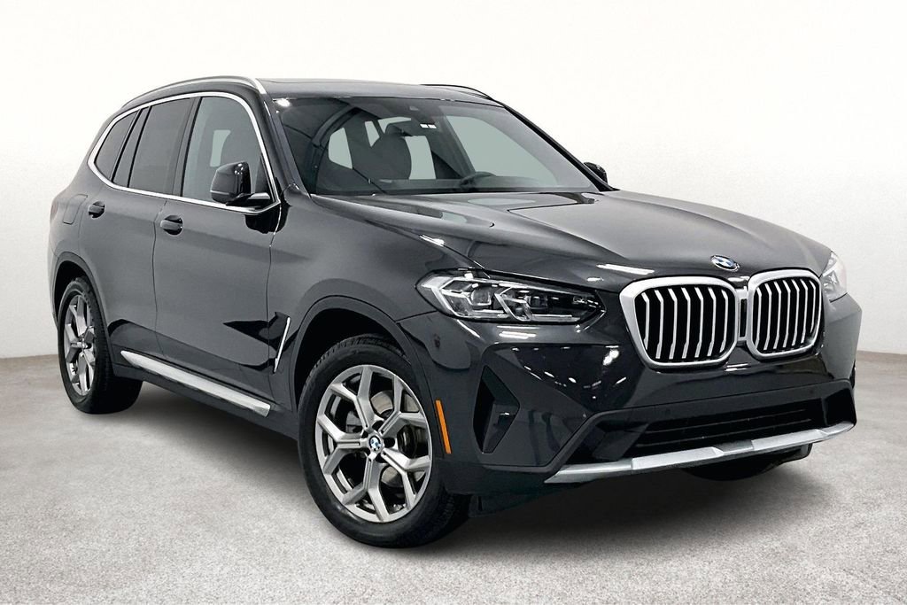 Used 2024 BMW X3 xDrive30i w/ Premium Package video 1