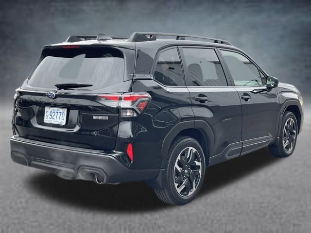 Certified 2025 Subaru Forester Limited image 4