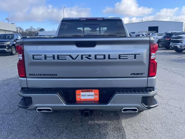 Used 2025 Chevrolet Silverado 1500 RST w/ RST All Star Premium Package image 5