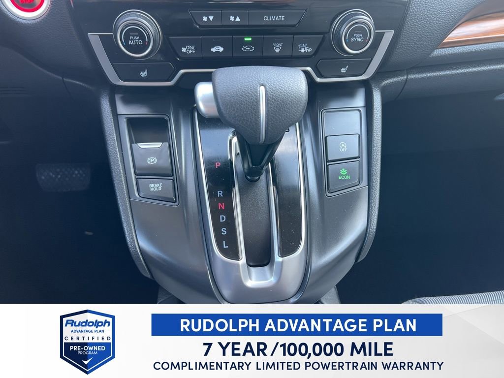 Certified 2020 Honda CR-V EX image 43