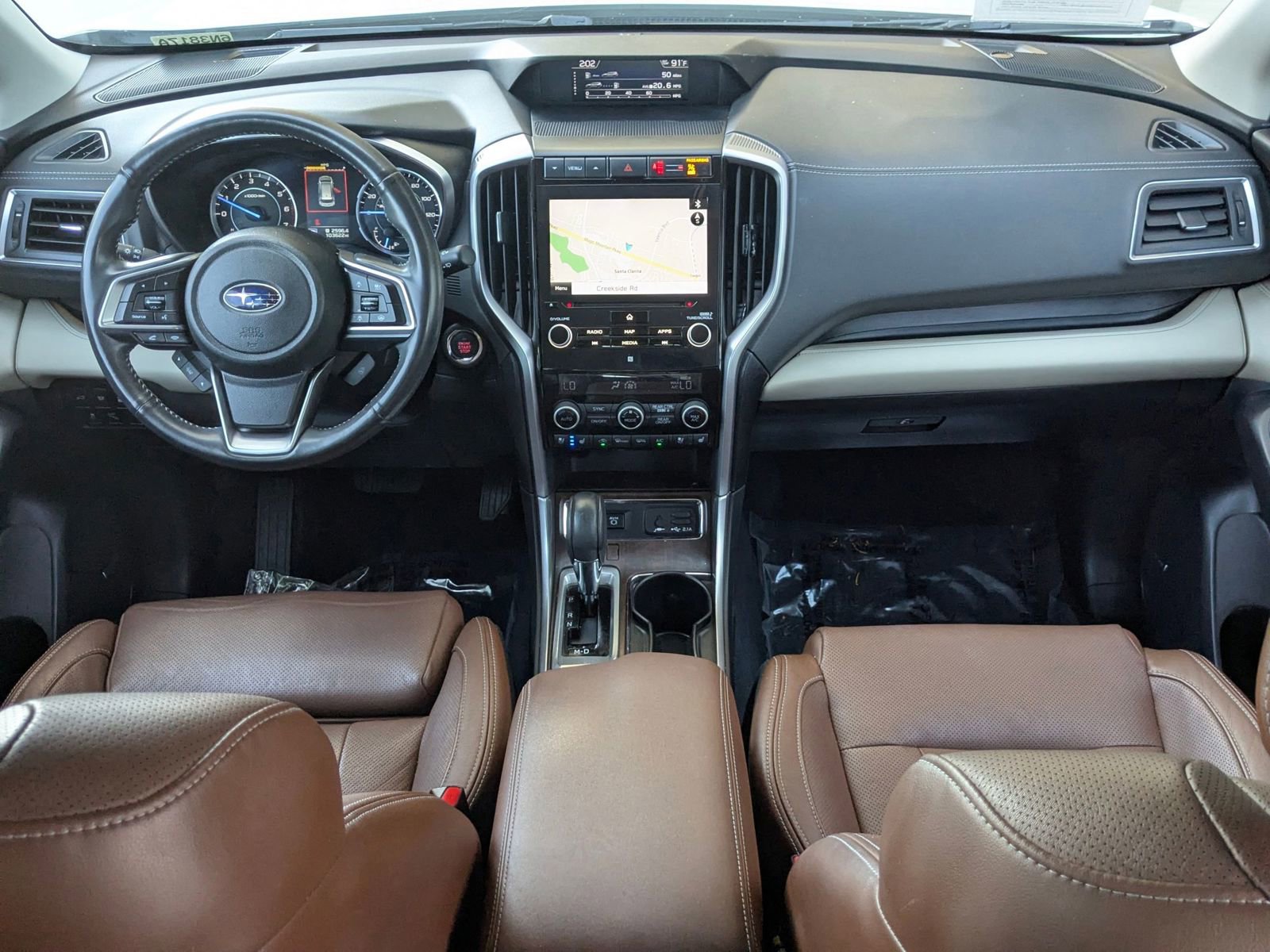 Used 2021 Subaru Ascent Touring w/ Popular Package #2A image 24