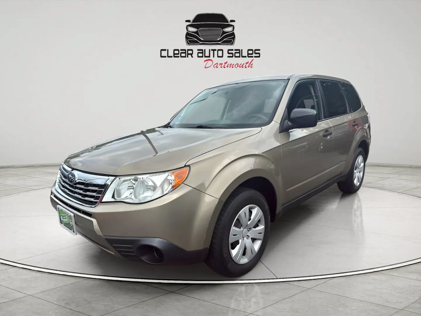 Used 2009 Subaru Forester 2.5X AWD/4WD image 2