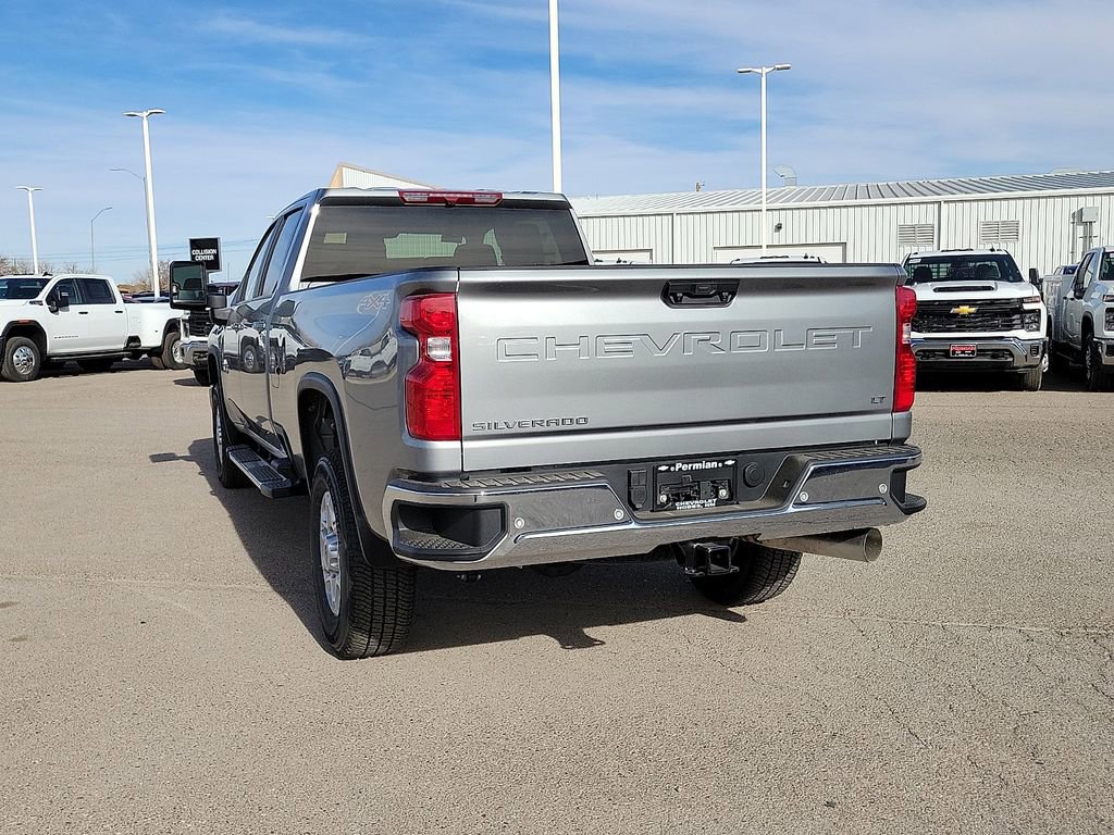New 2026 Chevrolet Silverado 3500 LT w/ Texas Edition AWD/4WD image 8