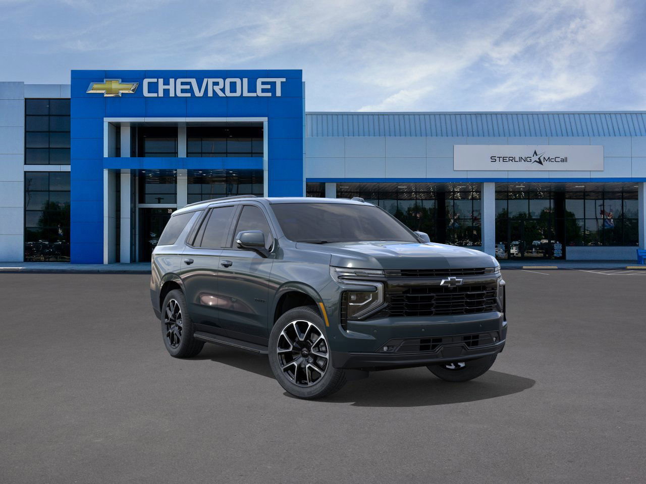 New 2026 Chevrolet Tahoe RST image 25