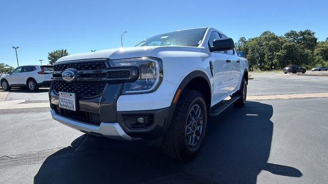 Used 2025 Ford Ranger XLT w/ FX4 Off-Road Package AWD/4WD image 9