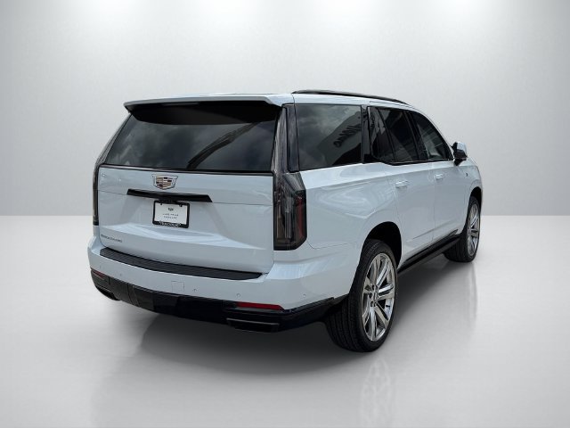 New 2027 Cadillac Escalade Sport w/ Touring Package AWD/4WD image 5