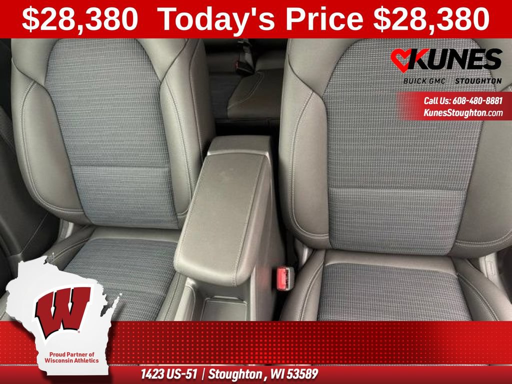 New 2026 Buick Envista Sport Touring w/ Convenience I Package FWD image 16