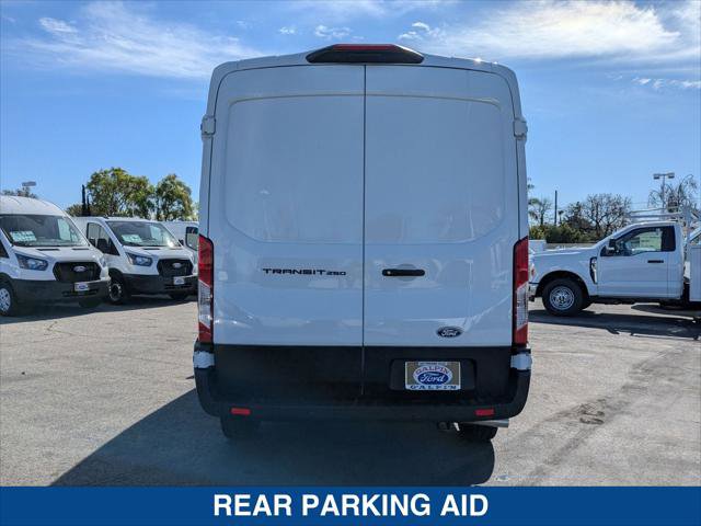 New 2026 Ford Transit 250 148 Medium Roof image 4
