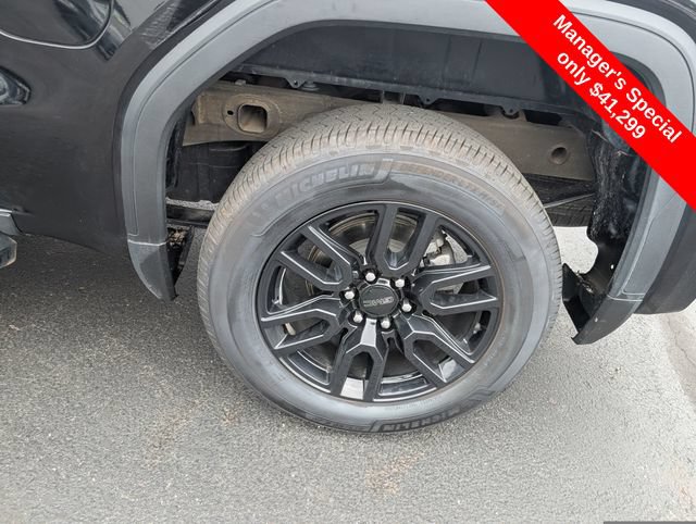 Used 2024 GMC Sierra 1500 Elevation AWD/4WD image 25