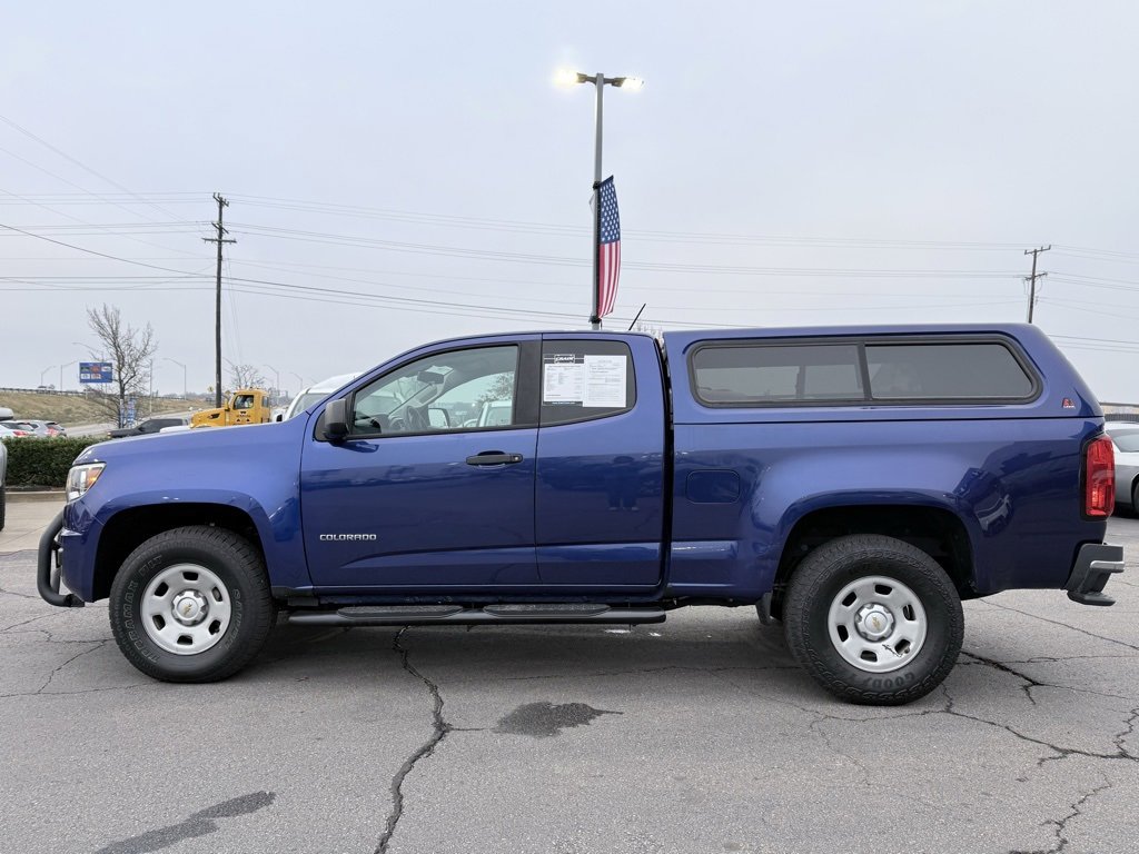 Used 2017 Chevrolet Colorado W/T image 4