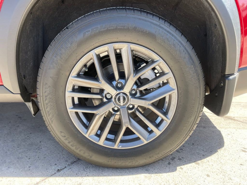 Certified 2024 Nissan Rogue S image 17