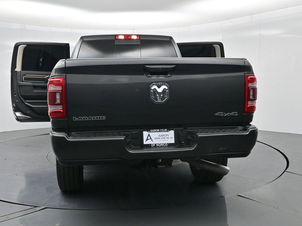 Used 2024 RAM 2500 Laramie image 42