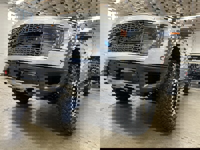 Used 2014 Ford F150 Raptor w/ Equipment Group 801A Luxury image 40