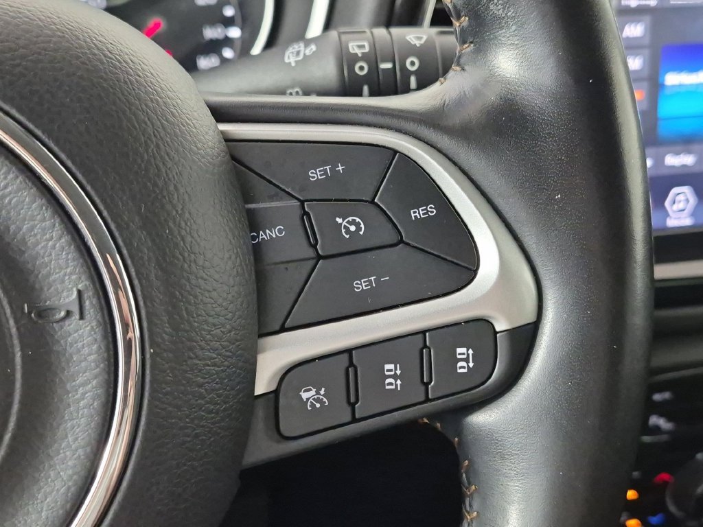 Used 2021 Jeep Compass Limited AWD/4WD image 20