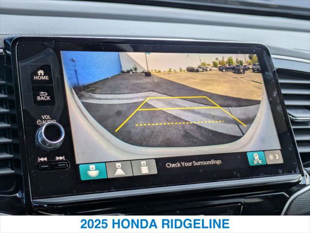 New 2025 Honda Ridgeline Sport image 18
