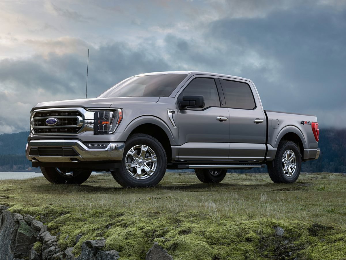 Certified 2022 Ford F150 XLT w/ Trailer Tow Package