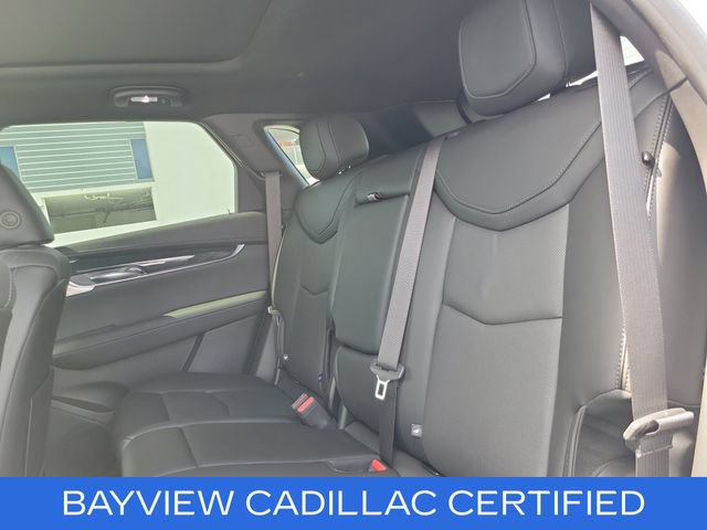 Certified 2024 Cadillac XT5 Premium Luxury FWD image 23